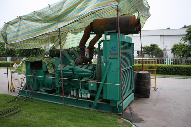 芒康康明斯发电机租用：安全、高效、便捷！